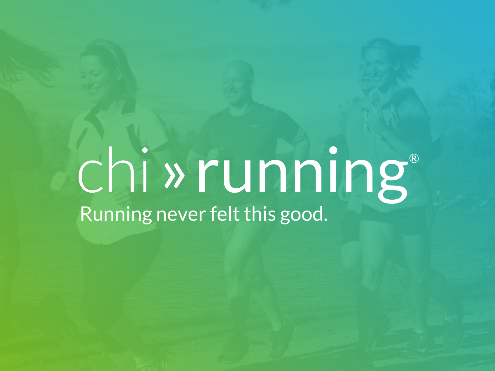 Chi Running Image 