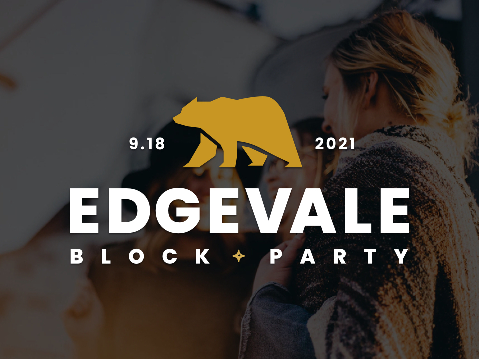 Edgevale Block Party